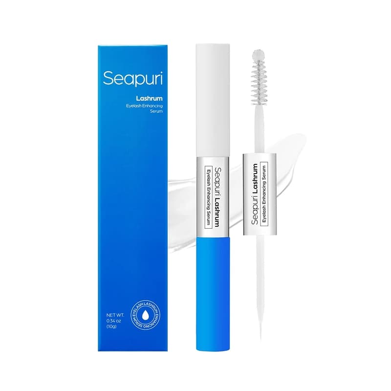 سرم تقویت مژه سی پوری | Seapuri Lash Serum — تصویر ۲