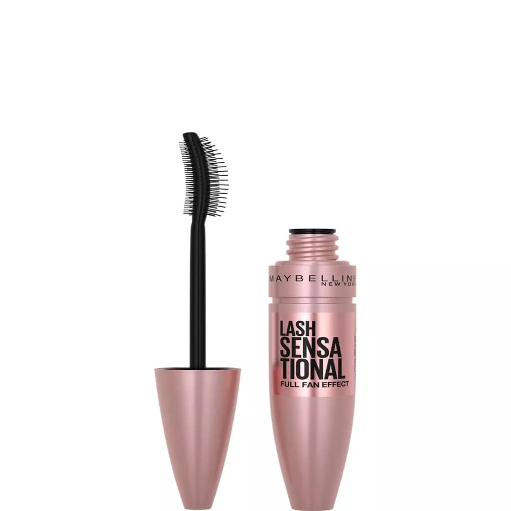 ریمل حجم‌ دهنده و حالت ‌دهنده مژه میبلین سنشوال لش | Maybelline Lash Sensational Mascara