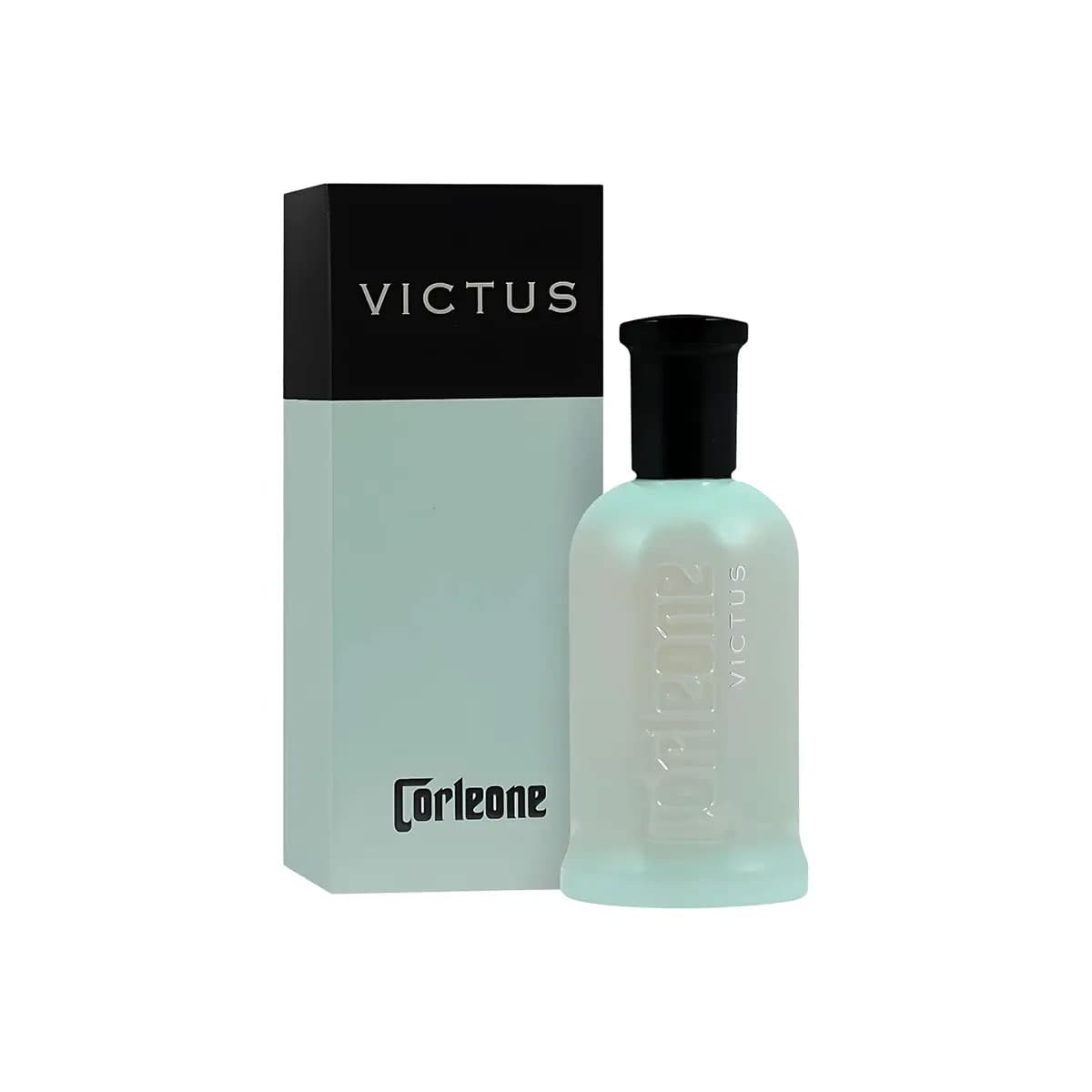 ادو پرفیوم مردانه کورلئونه مدل ویکتوس حجم 100 میلی لیتر | Corleone Victus Eau De Parfum — تصویر ۲