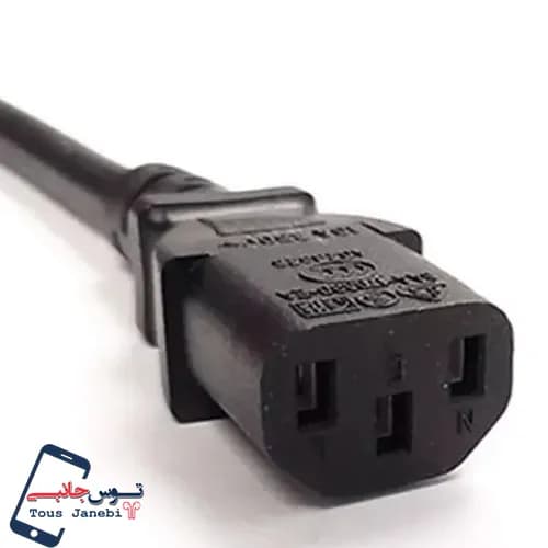 کابل پاور MACHER مدل MR89 — تصویر ۳