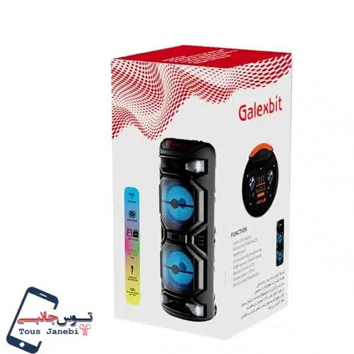اسپیکر Galexbit مدل GSD 40 — تصویر ۵