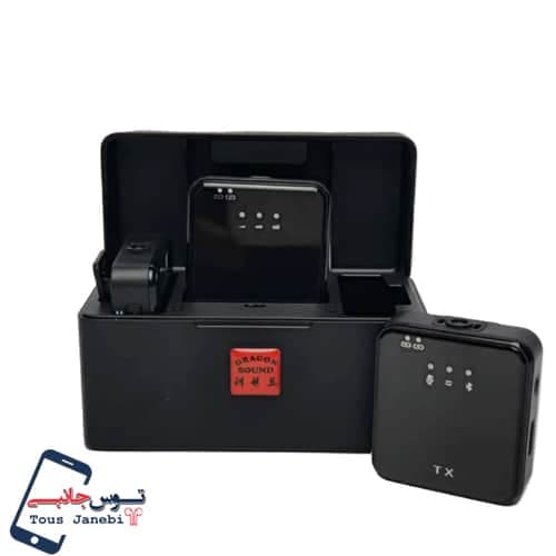 میکرفون یقه ای مدل SX63 — تصویر ۳
