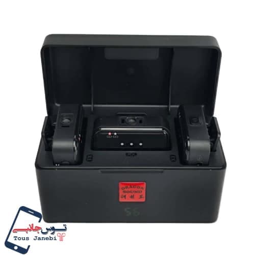 میکرفون یقه ای مدل SX63 — تصویر ۲