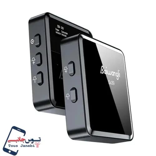 میکرفون یقه ای مدل SX39
