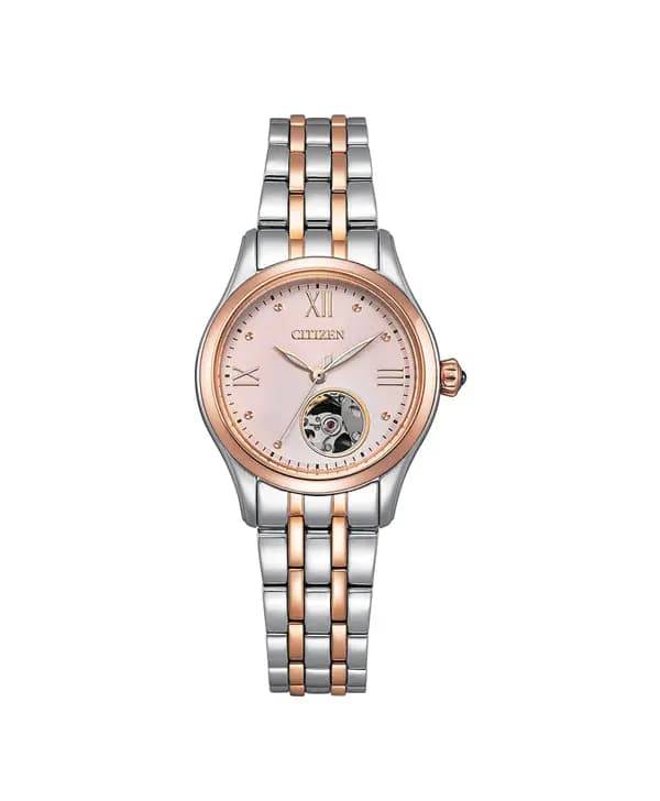 ساعت مچی زنانه اتوماتیک سیتیزن مدل CITIZEN PR1044-87Y