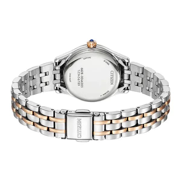 ساعت مچی زنانه اتوماتیک سیتیزن مدل CITIZEN PR1044-87Y — تصویر ۳