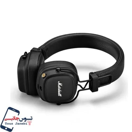 هدفون بلوتوثی مارشال مدل IV — تصویر ۲