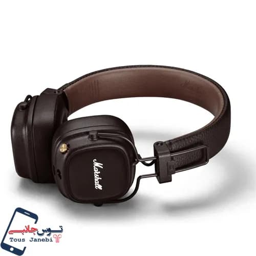 هدفون بلوتوثی مارشال مدل IV — تصویر ۳