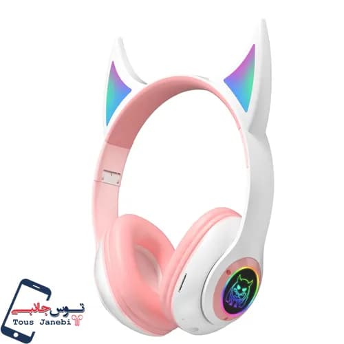 هدفون بلوتوثی مدل STN-25 — تصویر ۲
