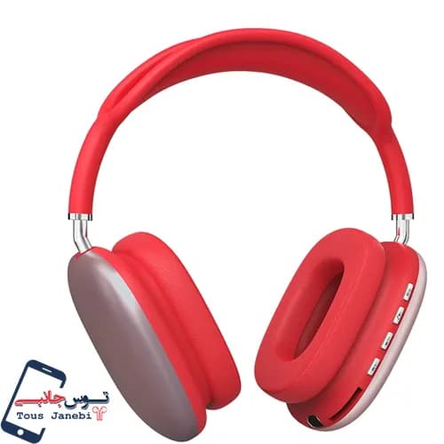 هدفون بلوتوثی P9 PRO MAX — تصویر ۳