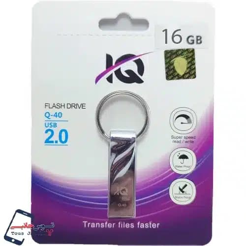 فلش 16 گیگ IQ مدل Q40