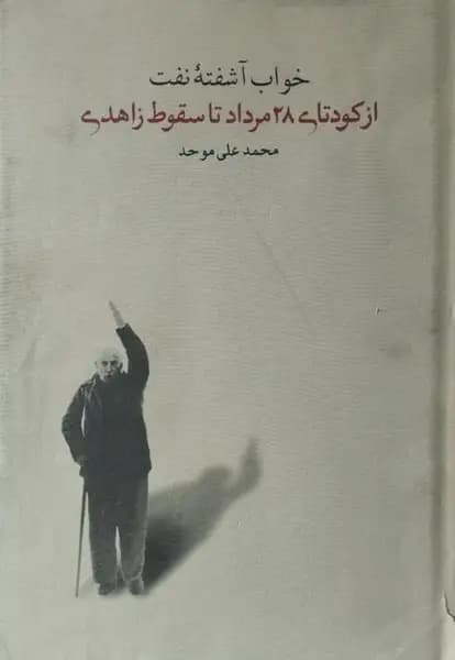 خواب آشفته نفت | محمدعلی موحد
