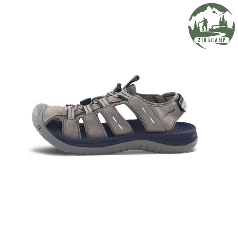 صندل جلوبسته مردانه اسنوهاک مدل ZERO کد Snowhawk SN-222 — تصویر ۴