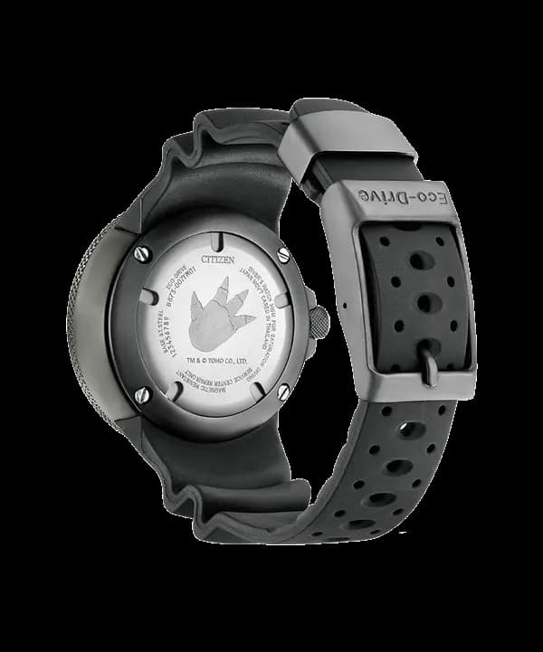 ساعت مچی مردانه سیتیزن گودزیلا لیمیتد مدل CITIZEN GODZILLA BJ8056-01E — تصویر ۳