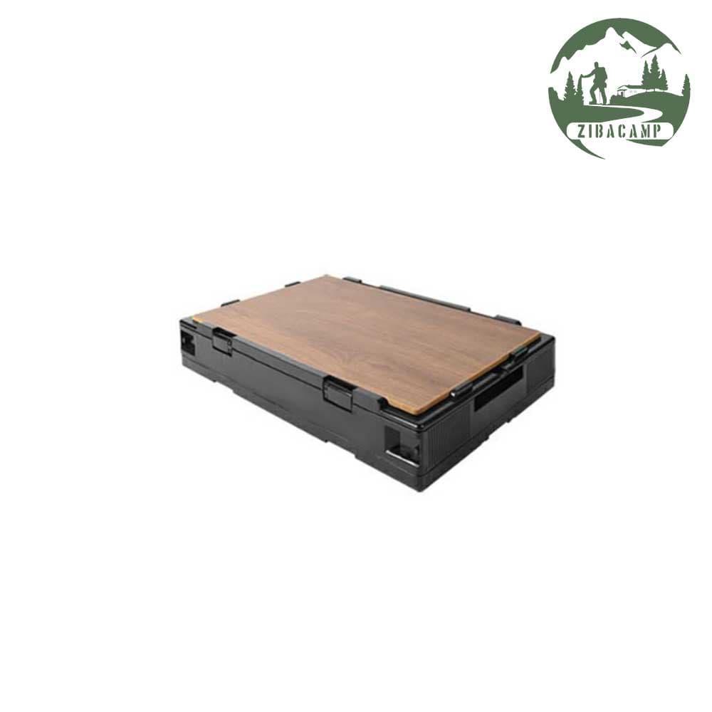 هارد باکس تاشو بلک دیر ۶۰ لیتری مدل Black Deer 2028 — تصویر ۴