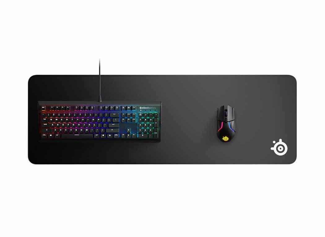 موس پد SteelSeries Qck Edge XL
