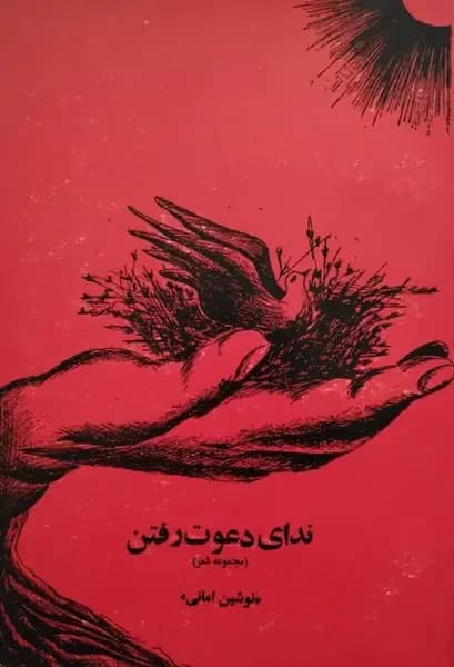 ندای دعوت رفتن | نوشین امانی