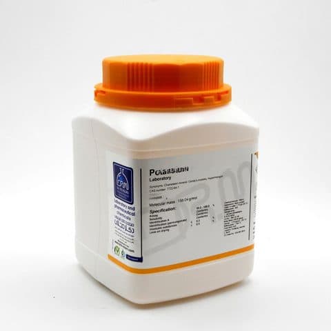 پارافین جامد گرانول گرید Laboratory | دکتر مجللی