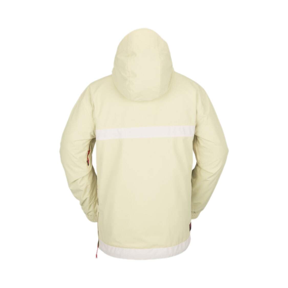 کاپشن اسکی مردانه Volcom Longo Pullover — تصویر ۳