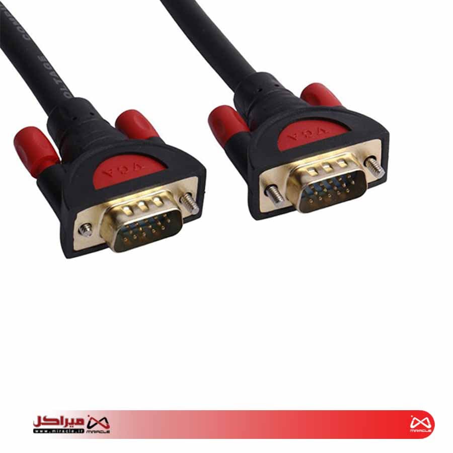 کابل 5 متری 9+3 VGA