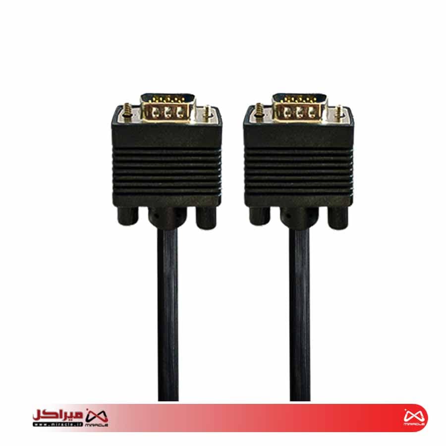 کابل VGA 3+9 طول 3 متر