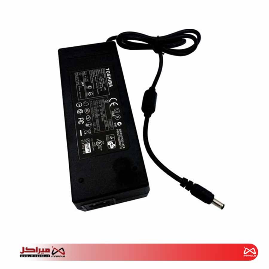 آداپتور 12 ولت 6 آمپر TOSHIBA