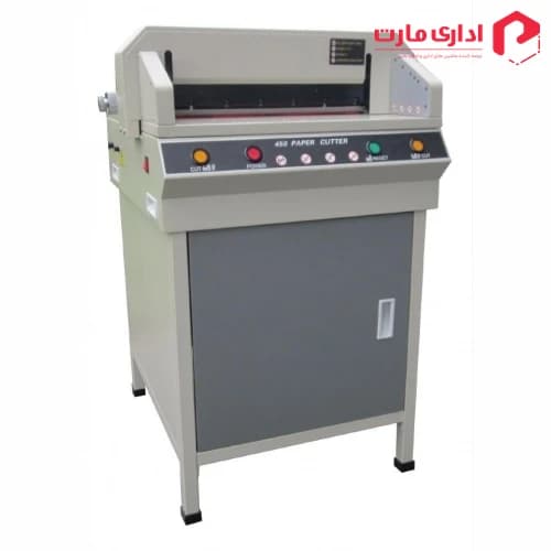 گیوتین برقی نیمه اتوماتیک AX 450vg — تصویر ۲
