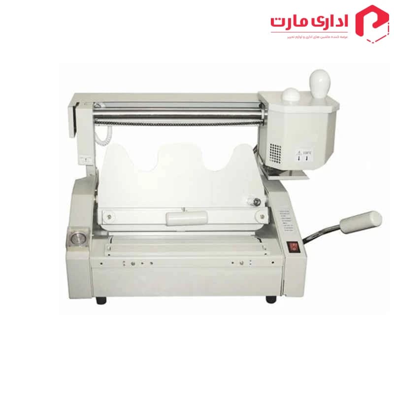 دستگاه چسب گرم AX-T30 سایز A4