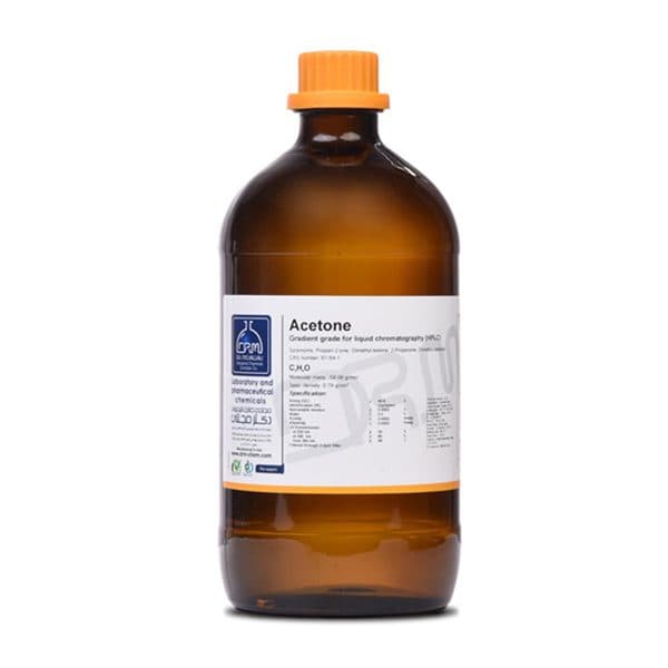 استون گرید Isocratic HPLC | دکتر مجللی