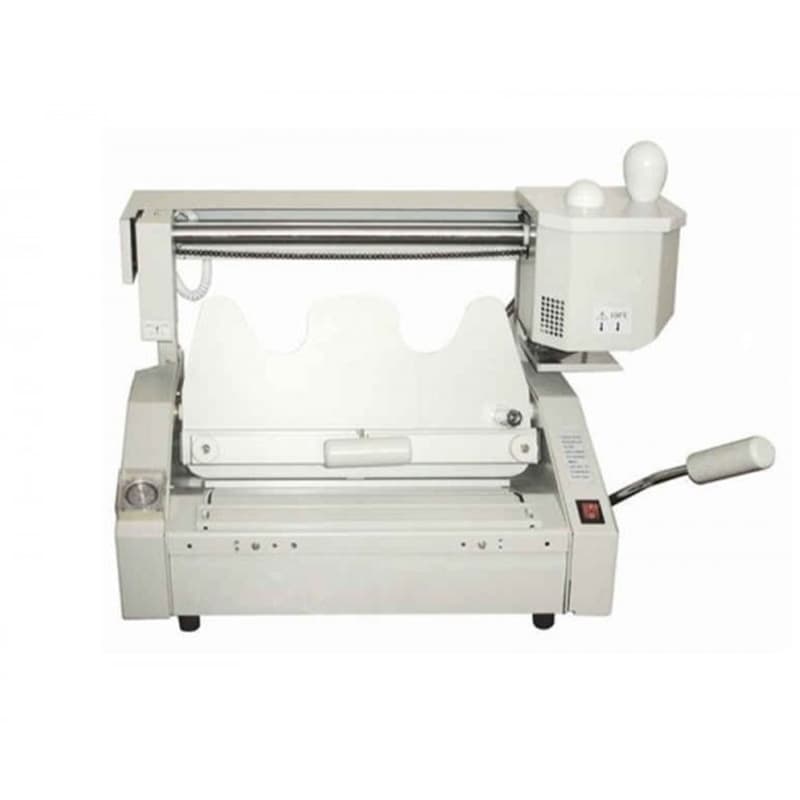 دستگاه چسب گرم AX-T30 سایز A3 — تصویر ۳