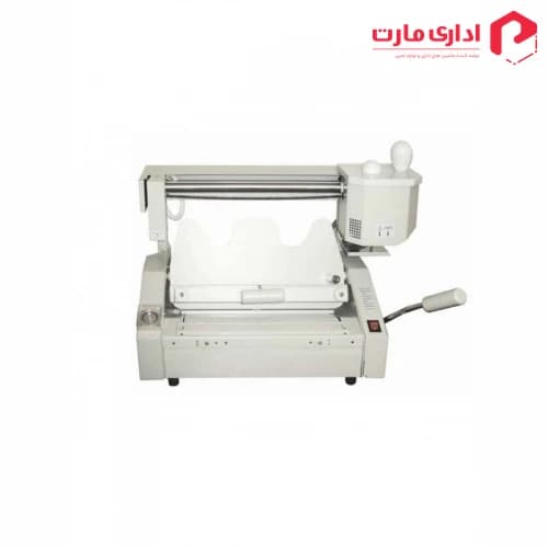 دستگاه چسب گرم AX-T30 سایز A3 — تصویر ۲