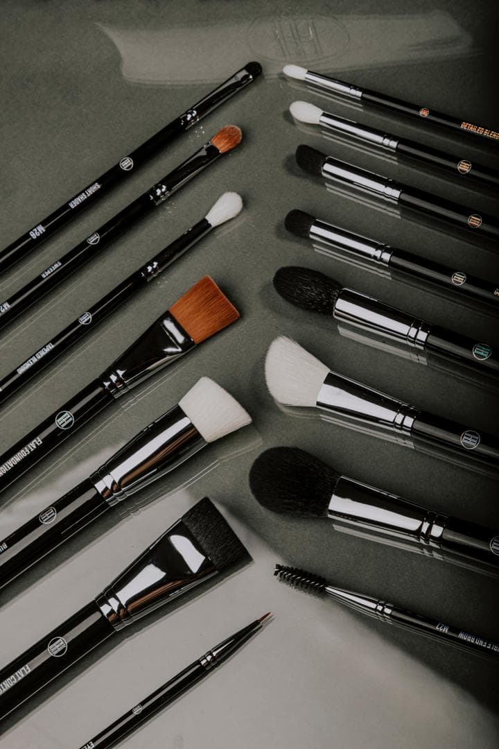 ست براش 15 تیکه فرین کازمتیک pherein cosmetic — تصویر ۳