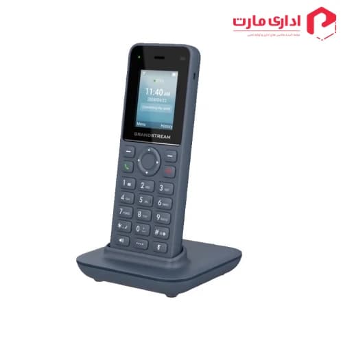 تلفن بی سیم تحت شبکه گرند استریم مدل WP816 — تصویر ۳