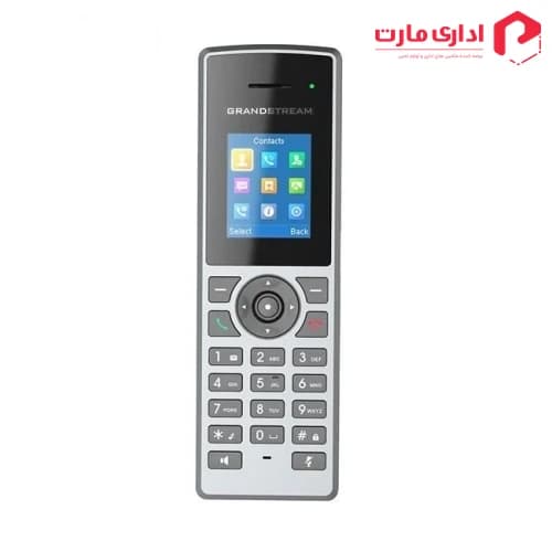 تلفن بی سیم تحت شبکه گرنداستریم مدل DP722 — تصویر ۳