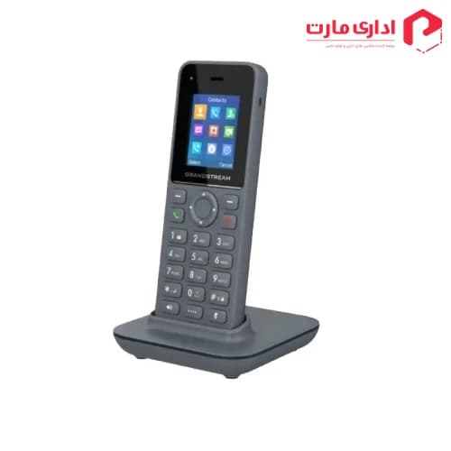 تلفن بی سیم تحت شبکه گرنداستریم مدل DP725 — تصویر ۳