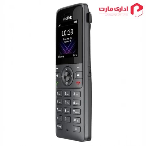 تلفن بی سیم تحت شبکه یالینک مدل W73P — تصویر ۴
