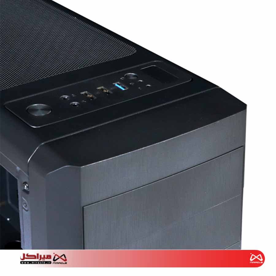 CASE MASTER TECHECO T200GX — تصویر ۲