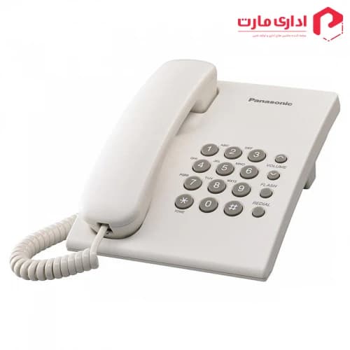 تلفن پاناسونیک مدل KX-TS500MX — تصویر ۲