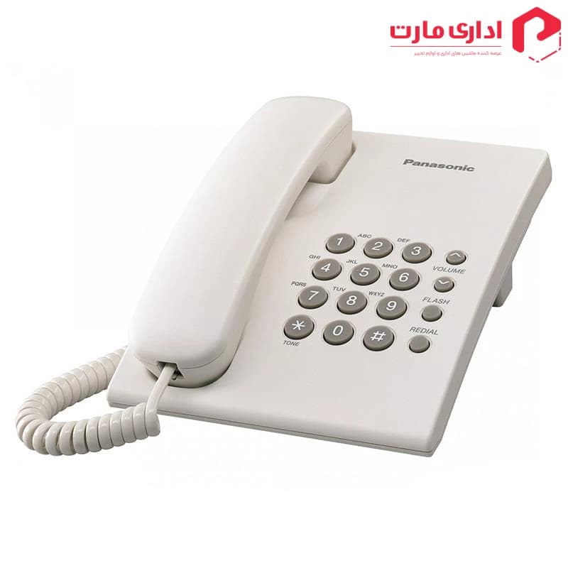 تلفن پاناسونیک مدل KX-TS500MX