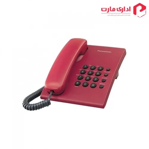 تلفن پاناسونیک مدل KX-TS500MX — تصویر ۴