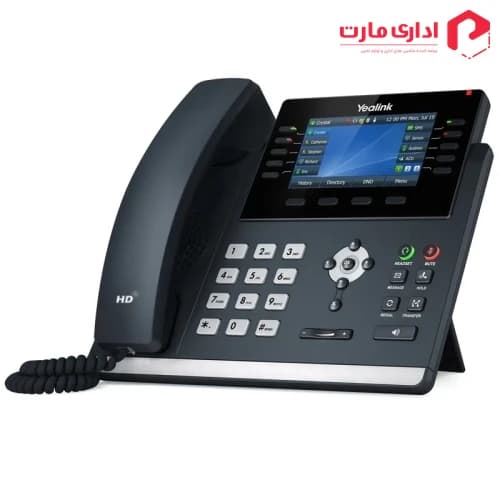 تلفن تحت شبکه یالینک مدل SIP-T46U — تصویر ۴