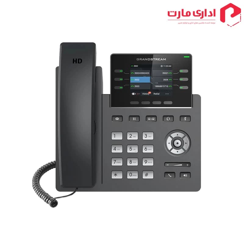 تلفن تحت شبکه گرنداستریم مدل GRP2613