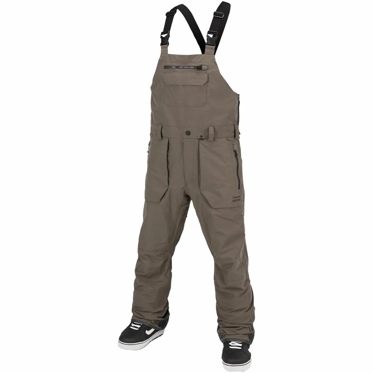 شلوار اسکی مردانه ولکام مدل Overall Pant — تصویر ۵