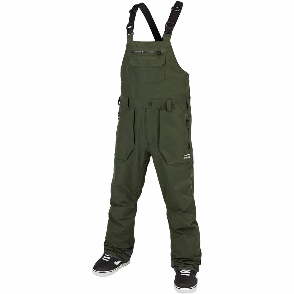 شلوار اسکی مردانه ولکام مدل Overall Pant — تصویر ۴