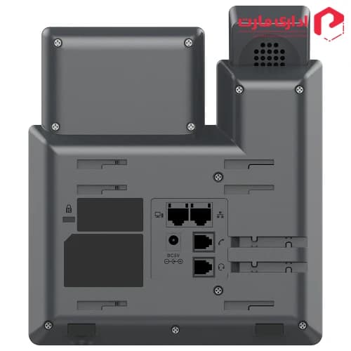 تلفن تحت شبکه گرنداستریم مدل GRP2602P با چهار اکانت SIP — تصویر ۵