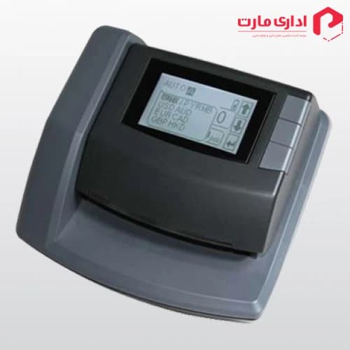 دستگاه تشخیص اصالت اسکناس PD-100 — تصویر ۲