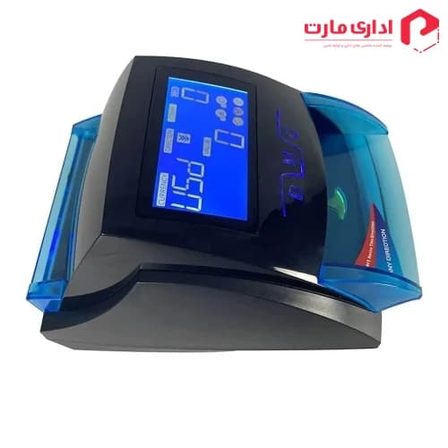 دستگاه تفکیک و تشخیص اصالت اسکناس D.TECH 208 2PLUS — تصویر ۵
