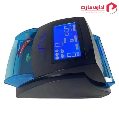 دستگاه تفکیک و تشخیص اصالت اسکناس D.TECH 208 2PLUS — تصویر ۳