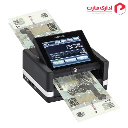 دستگاه تشخیص اسکناس DORS 230 — تصویر ۵