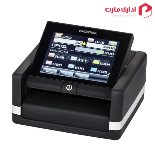 دستگاه تشخیص اسکناس DORS 230 — تصویر ۴